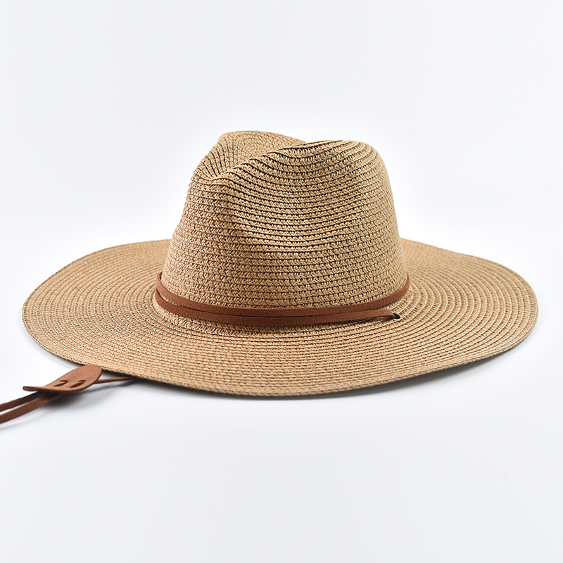 Summer Wide Brim Sun Hats for  - Bucket Hat Straw 评论和价格