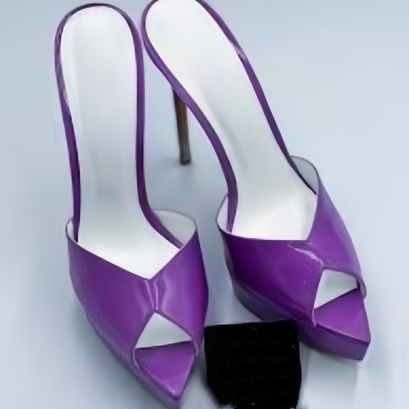MKKHOU Fashion Pumps New High  - Casual Sandal Leather 评论和价格