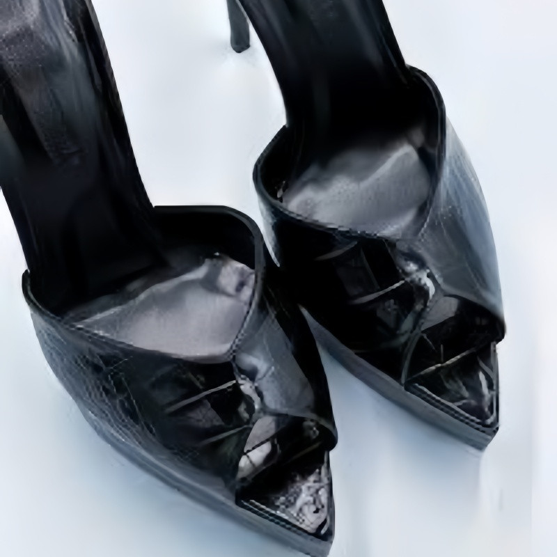 MKKHOU Fashion Pumps New High  - Casual Sandal Leather 评论和价格
