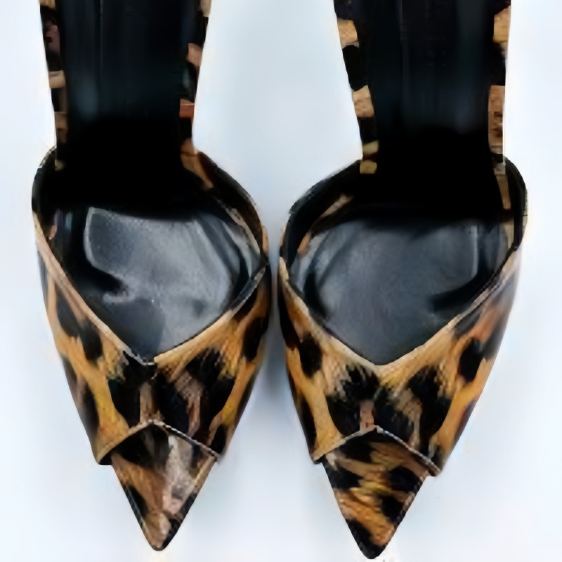 MKKHOU Fashion Pumps New High  - Casual Sandal Leather 评论和价格