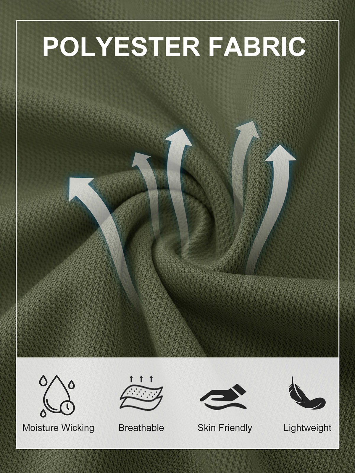 MAGCOMSEN Mens Polo Shirts Sho - Polo Shirt Pique 评论和价格