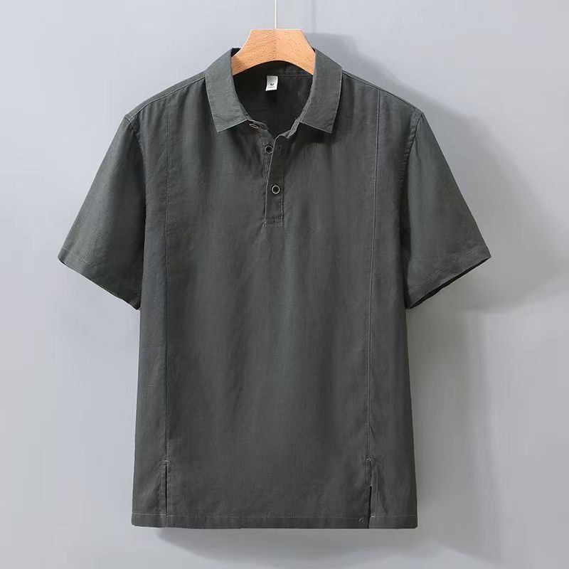 Spring/Summer Fashion Retro Sp - Short Linen Drawstring 评论和价格